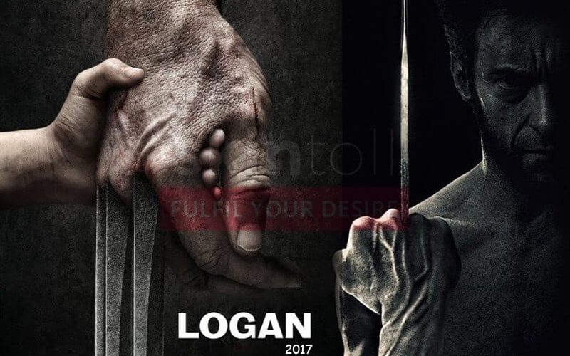 Logan Movie Hugh Jackmen 2017 Wolverine