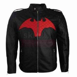 batman beyond dc comic jacket