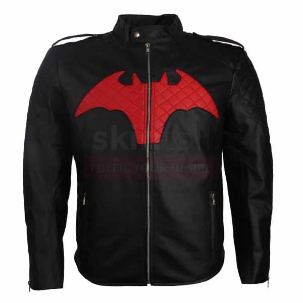 batman beyond dc comic jacket