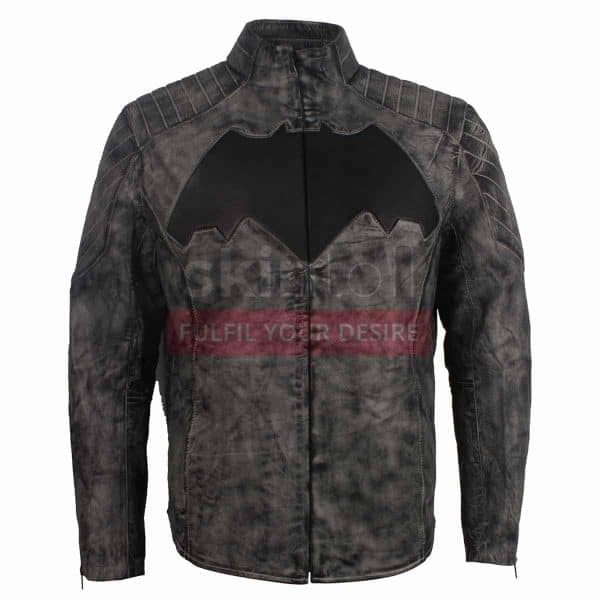 batman v superman dawn justice jacket