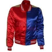 Joker Harley Quinn Suicide Squad Jacket