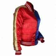 Joker Harley Quinn Suicide Squad Jacket right