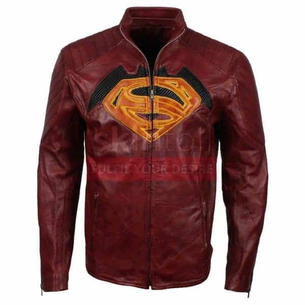 batman vs superman dawn of justice jacket