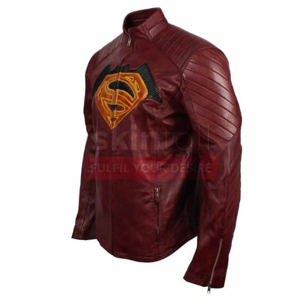 batman vs superman dawn of justice jacket