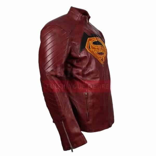 batman vs superman dawn of justice jacket