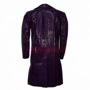 suicide squad joker coat back