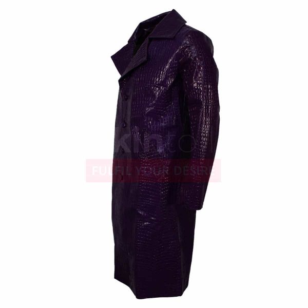 suicide squad joker coat