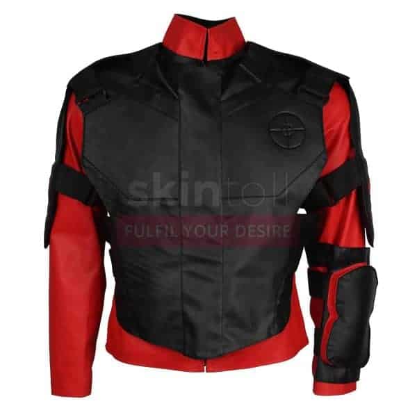 Suicide Squad Deadshot Never Miss Costume