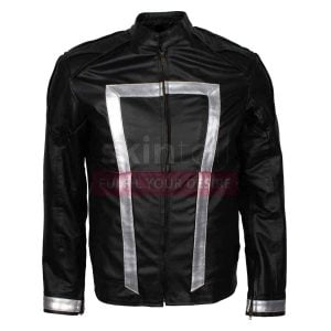 Robbie Reyes Leather jacket