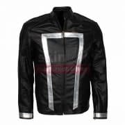 Agent Of Shield The Ghost Rider Season 4 Mens Costume Leather Jacket