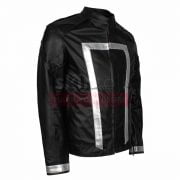 Agent Of Shield The Ghost Rider Season 4 Mens Leather Jacket