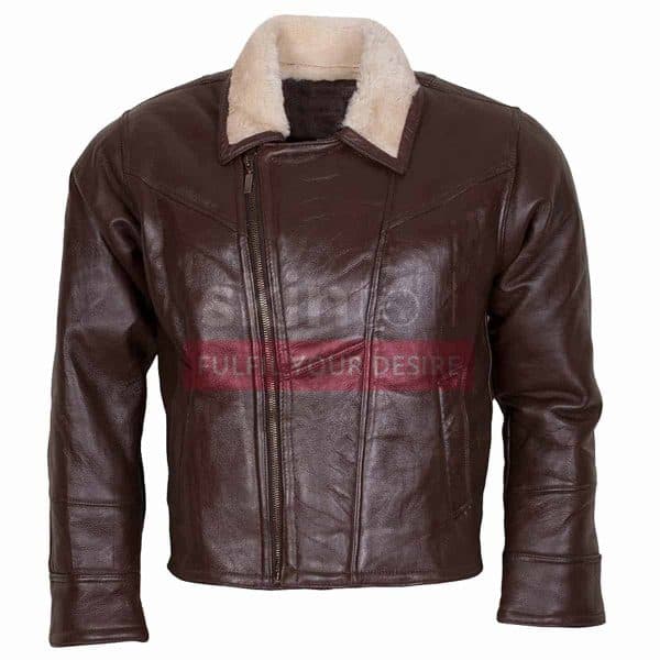 B3 RAF Bomber Aviator flight Leather Jacket