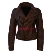 choco-brown-women-slimfit-motorcylce-leather-jacket