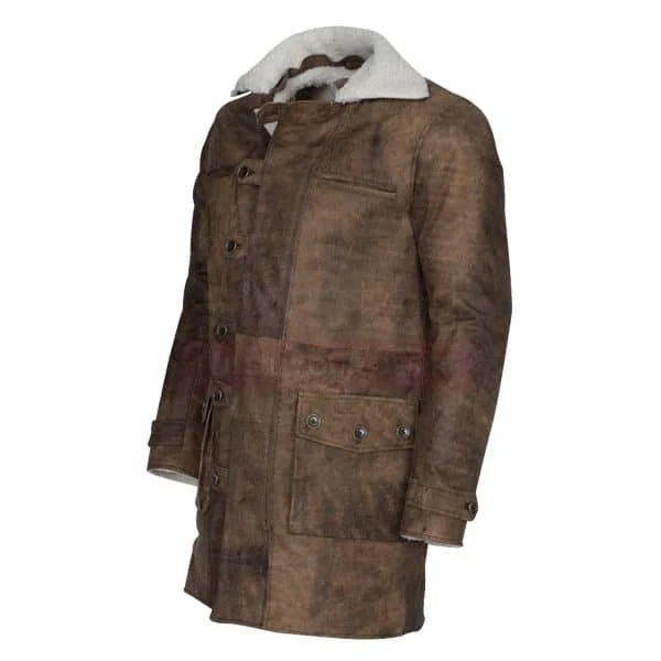 The dark Knight Rises Coat