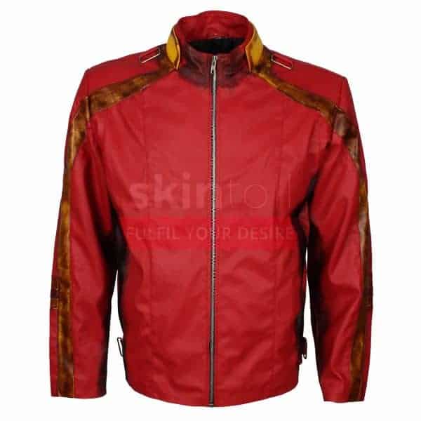 Fire Storm Legends Tomorrow leather jacket