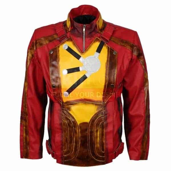 Firestorm legends Tomorrow Leather Jacket