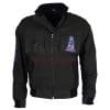 Green Air Flight Bomber Flying Embroidered Jacket