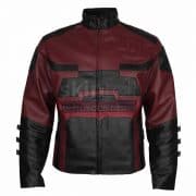red-charlie-cox-daredevil-leather-jacket