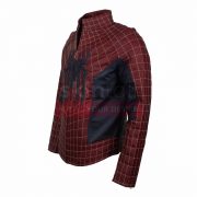 Spider Man 2 Parker leather jacket
