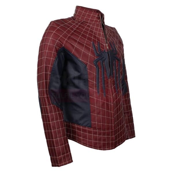 spider man jacket