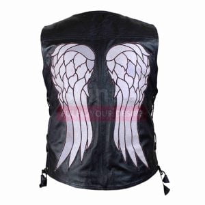 Governor Daryl Dixon Vest