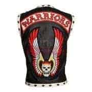 the-warriors-movie-white-diamond-black-leather-vest-jacket