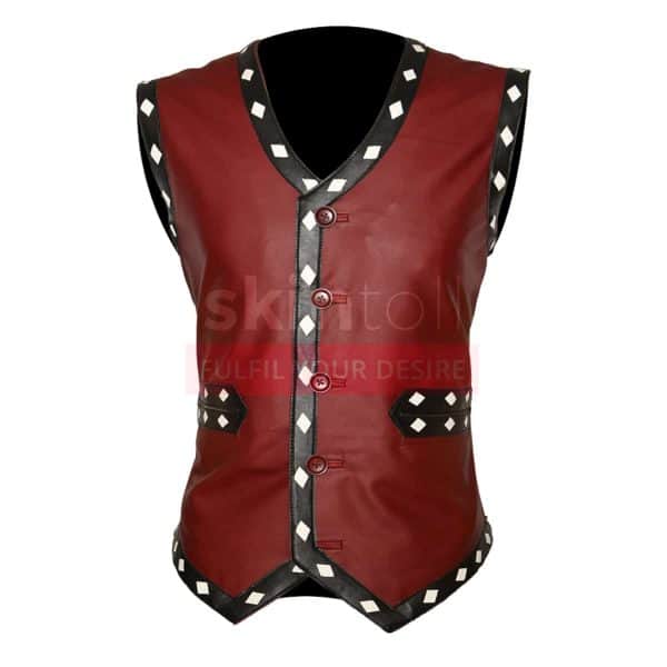 The Warriors Swan Vest