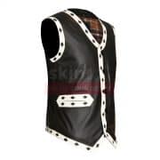 warriors-movie-white-diamond-black-motorcycle-leather-vest-jacket
