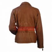 women-classic-belted-brown-lambskin-leather-jacket