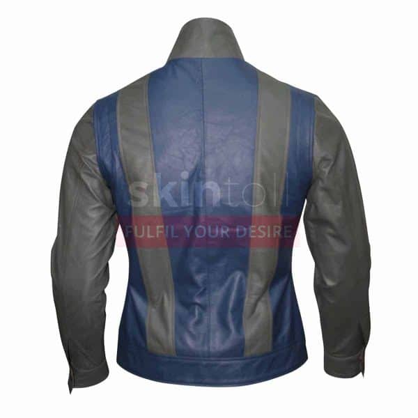 X-Men Apocalypse Cyclops Tye Sheridan Leather Jacket