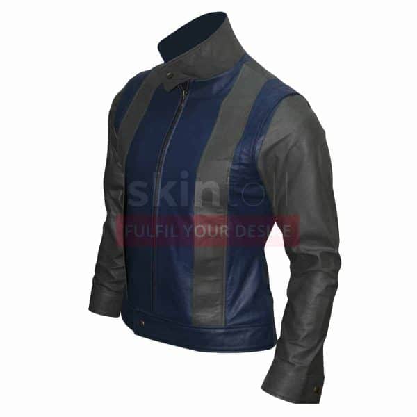 X-Men Apocalypse Cyclops Tye Sheridan Leather Jacket