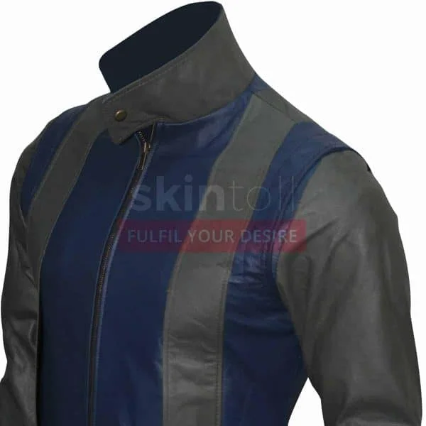 X-Men Apocalypse Cyclops Tye Sheridan Leather Jacket