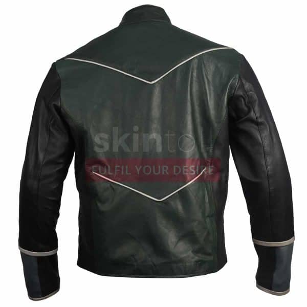 Green Lantern Leather jacket