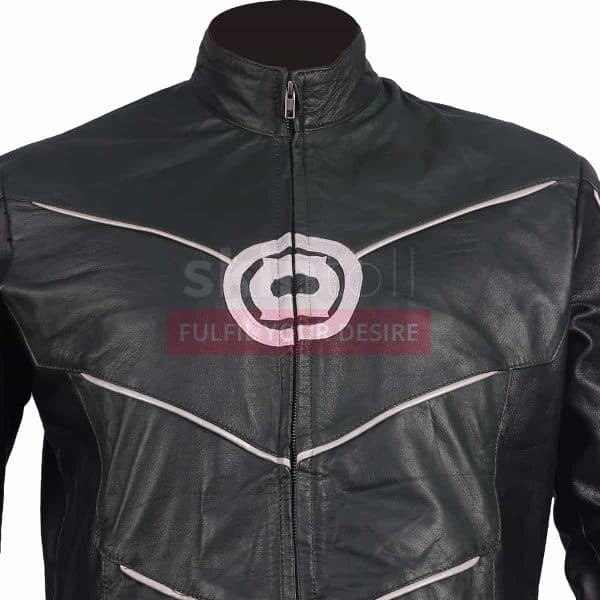 Ryan Reynolds leather jacket