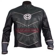 green-lantern-leather-jacket