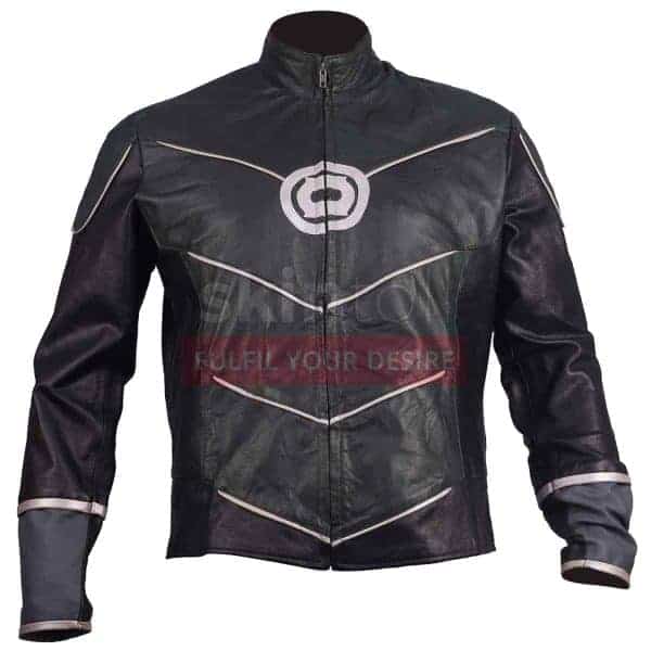 Ryan Reynolds leather jacket