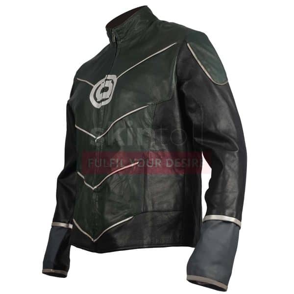 Green Lantern Leather jacket