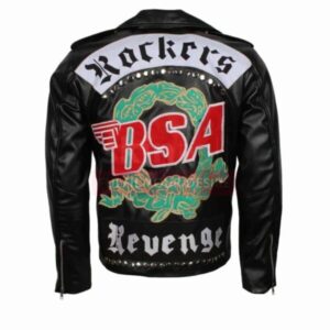 BSA Rockers Revenge jacket