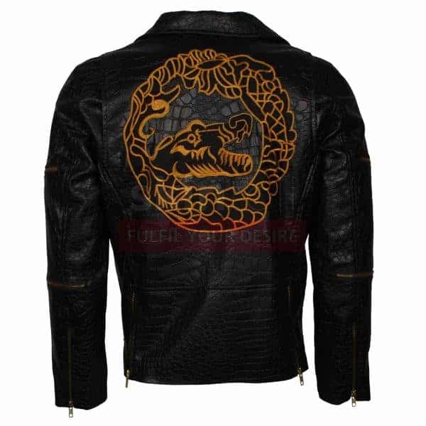 dragon jacket