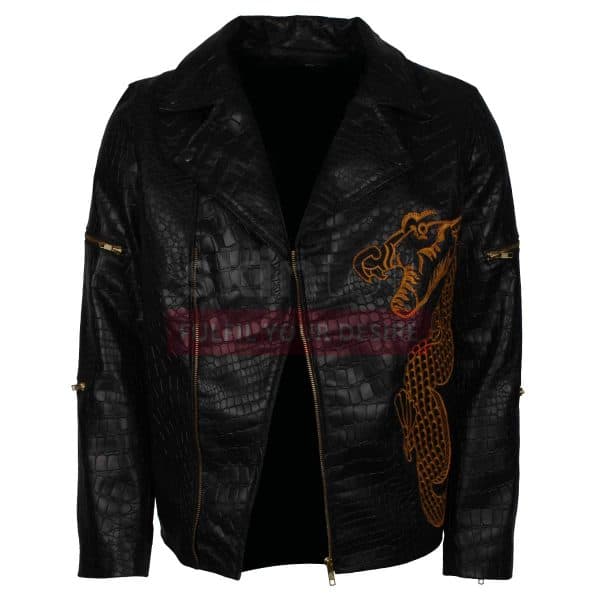 dragon jacket