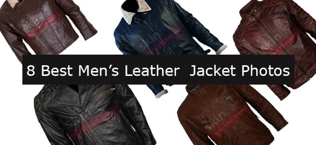 best men's leather jackets