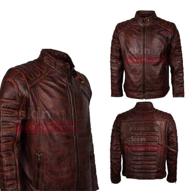 best men's leather