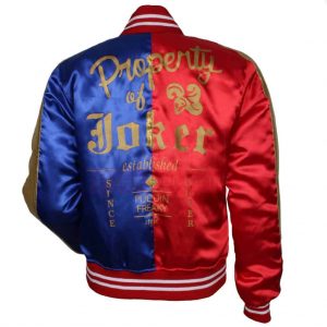 Harley Quinn Jacket