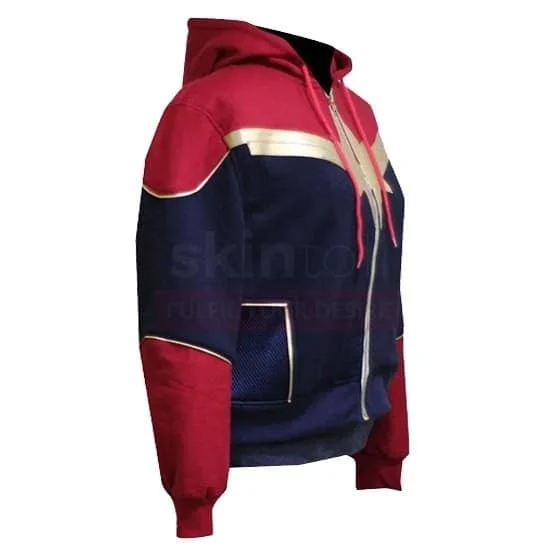 Carol Danvers Hoodie