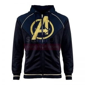 Avengers Infinity War Hoodie