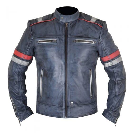 Motorcycle Leather Jackets | Vintage Leather Motorcycle Jackets - Skintoll