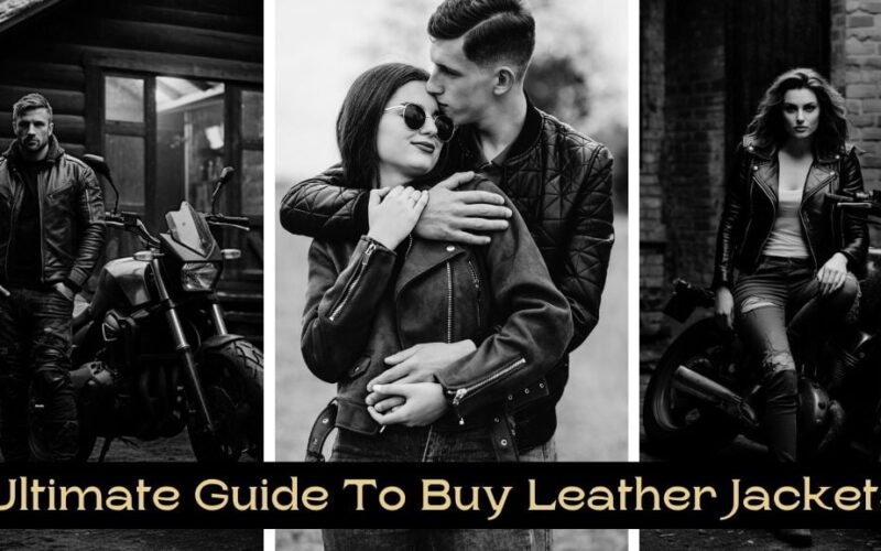 Biker Jacket Online