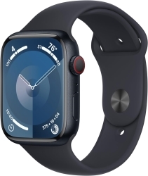Apple Watch Series 9 GPS + Cellular 45mm Smartwatch