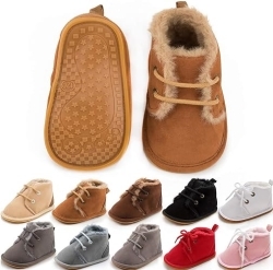 Meckior Baby Booties