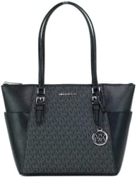 Michael Kors Charlotte Large Top Zip Tote